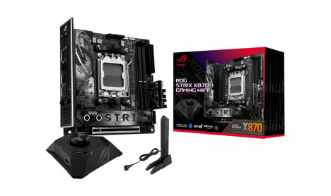 ASUS ROG STRIX X870-I GAMING WIFI