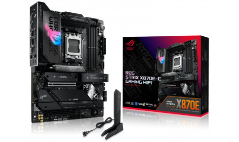 ASUS ROG STRIX X870E-E GAMING WIFI