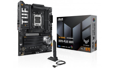 ASUS TUF GAMING X870-PLUS WIFI