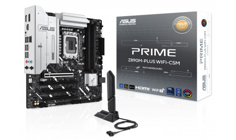 ASUS PRIME Z890M-PLUS WIFI CSM