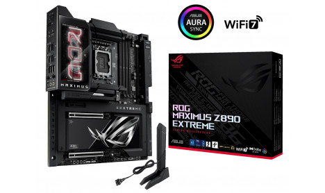 ASUS ROG MAXIMUS Z890 EXTREME