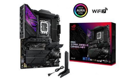 ASUS ROG STRIX Z890-E GAMING WIFI