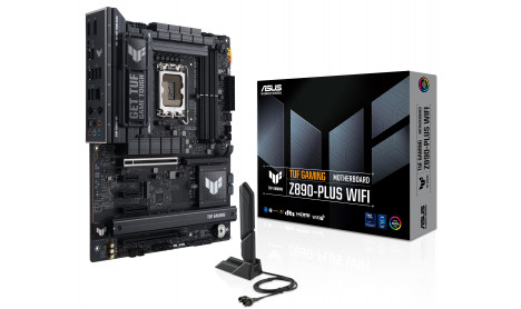 ASUS TUF GAMING Z890-PLUS WIFI