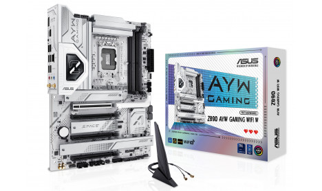 ASUS Z890 AYW GAMING WIFI W