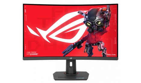 ROG STRIX XG32WCS 32" 2K QHD 180HZ 1MS CURVED