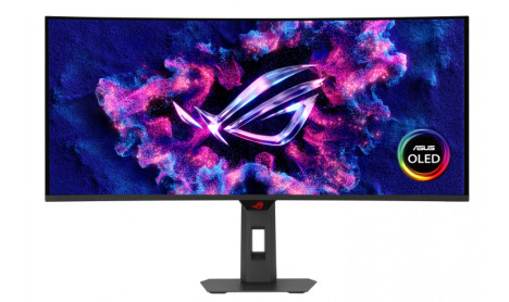 ROG STRIX OLED XG34WCDG 34" CURVED QHD 175HZ 0.03MS MONITOR