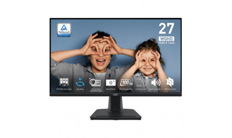 MSI PRO MP275Q 27" QHD IPS 100Hz MONITOR