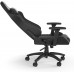 CORSAIR TC100 RELAXED GAMING CHAIR - FABRIC BLACK/BLACK