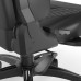 CORSAIR TC100 RELAXED GAMING CHAIR - FABRIC BLACK/BLACK