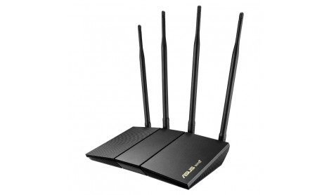 ASUS RT-AX1800HP V2 DUAL-BAND Wi-Fi ROUTER