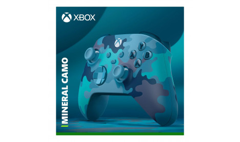 XBOX WIRELESS CONTROLLER - MINERAL CAMO