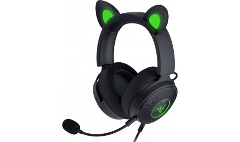 Razer Kraken Kitty V2 Pro - Wired RGB Black Edition