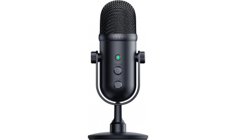 Razer Seiren V2 Pro - Dynamic USB Microphone