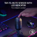 Razer Seiren V3 Mini - Ultra-Compact USB Microphone