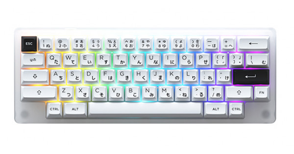 AKKO ACR59 BOW BUNDLE