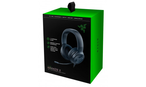 Razer Kraken X 7.1 Surround Sound