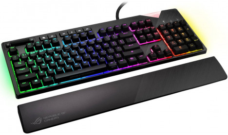 XA01 ROG STRIX FLARE/RD/US Keyboard 