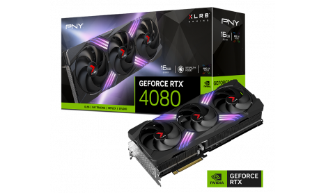 PNY RTX 4080  XLR8 GAMING 16GB