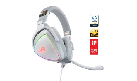 ROG DELTA WHITE EDITION HEADSET 