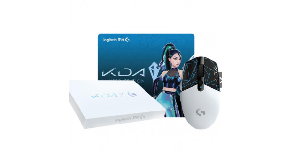 logitech kda limited edition