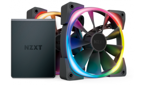 NZXT AER RGB 2 - TWIN STARTER 120MM