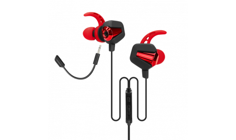 MARVO GP-002 WIRED EARPHONE HD STEREO EARBUD 