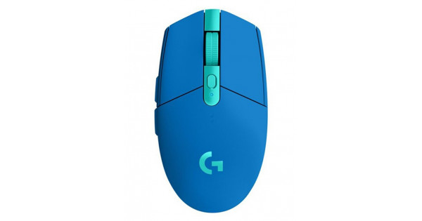 LOGITECH G304 LIGHTSPEED WIRELESS GAMING - BLUE