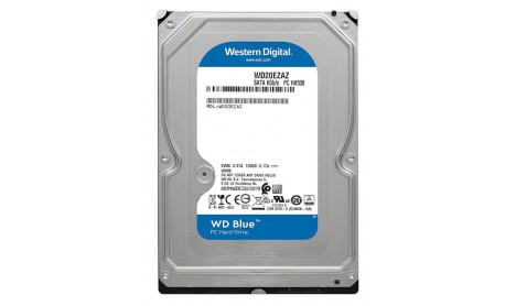 WESTERN DIGITAL BRAND - DESKTOP HDD