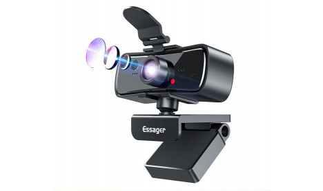 Essager C3 1080P Webcam FHD with microphone