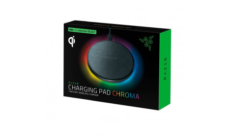 RAZER CHARGING PAD CHROMA - WIRELESS CHARGER