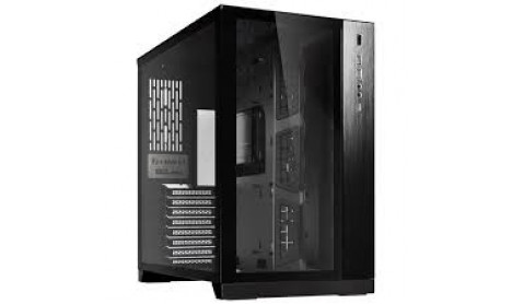 LIAN-LI PC O11 DYNAMIC BLACK - SECC ATX MID TOWER