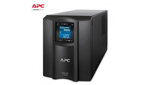 APC SMC1000IC Smart-UPS C 1000VA with SmartConnect