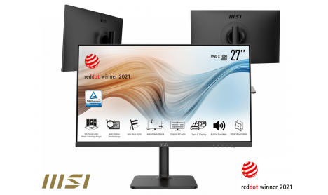 MSI Modern MD271P 27" FHD 75Hz IPS