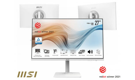 MSI Modern MD271PW 27" FHD 75Hz IPS