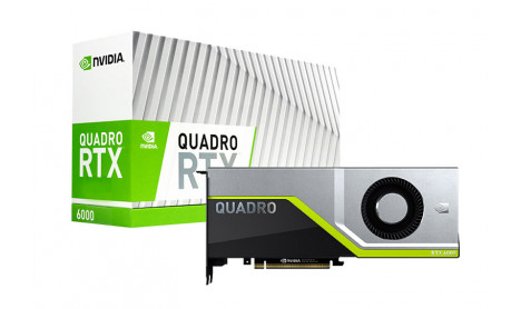 LEADTEK QUADRO RTX6000 24GB