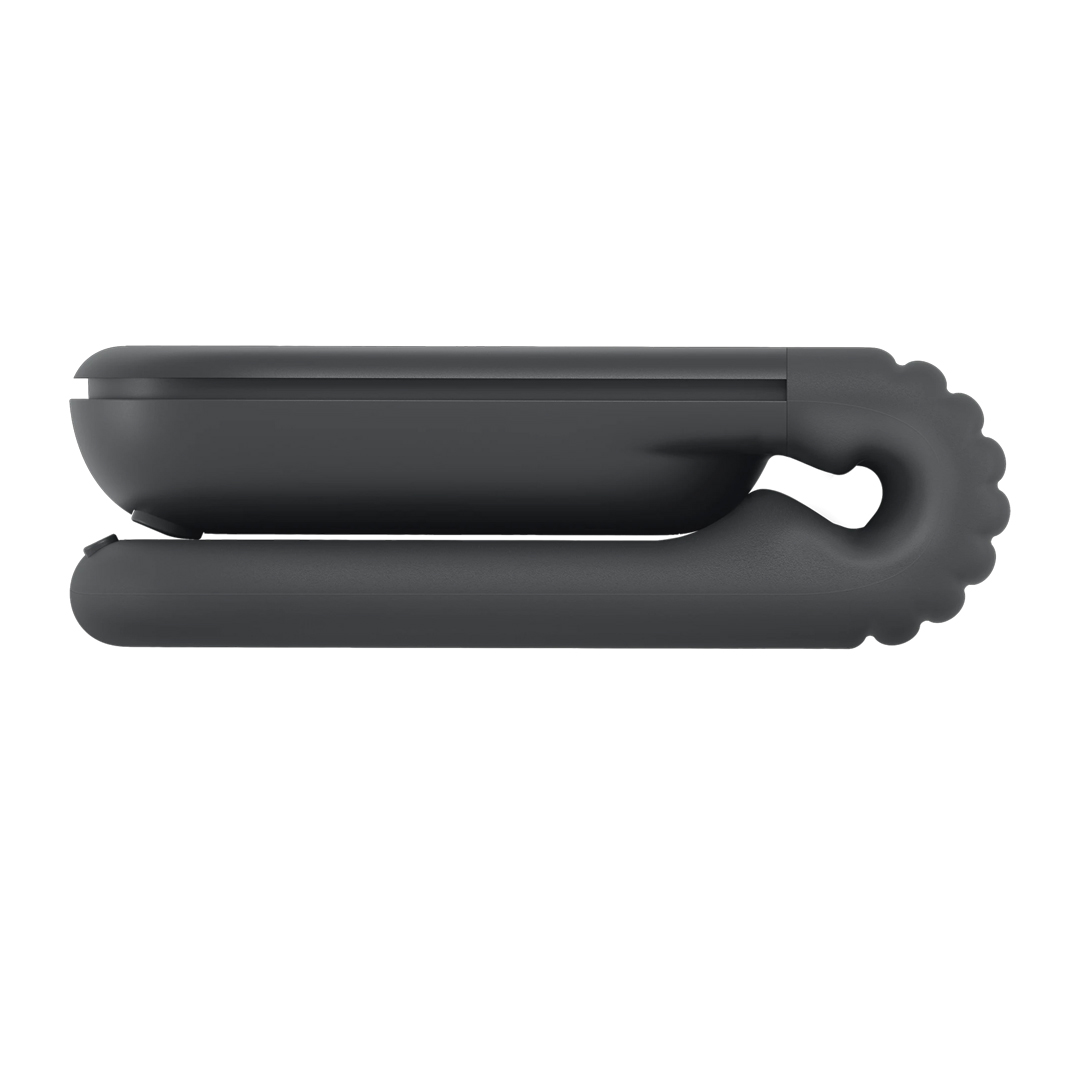 Logitech Computer Hub LOGITECH MOBI FOLD ULTRA-PORTABLE WIRELESS MOUSE - GRAPHITE