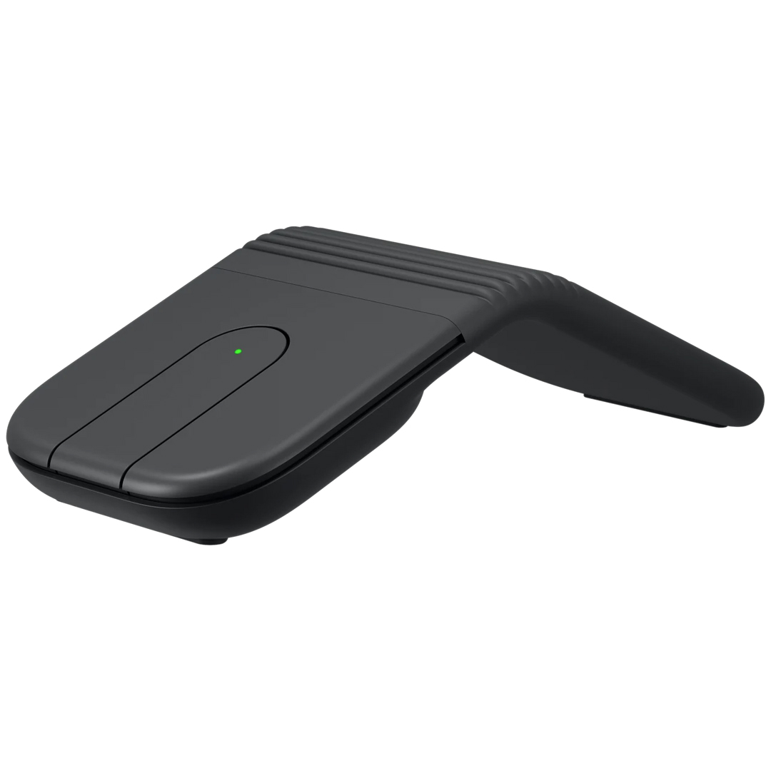 Logitech Computer Hub LOGITECH MOBI FOLD ULTRA-PORTABLE WIRELESS MOUSE - GRAPHITE