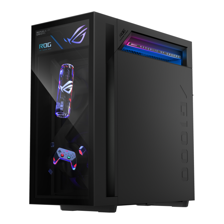 ROG G1000 GM1000 GAMING DESKTOP 2026 ( ORIGINAL COMPANY )