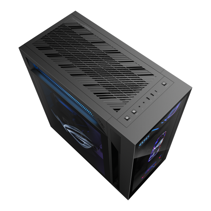 ROG G1000 GM1000 GAMING DESKTOP 2026 ( ORIGINAL COMPANY )