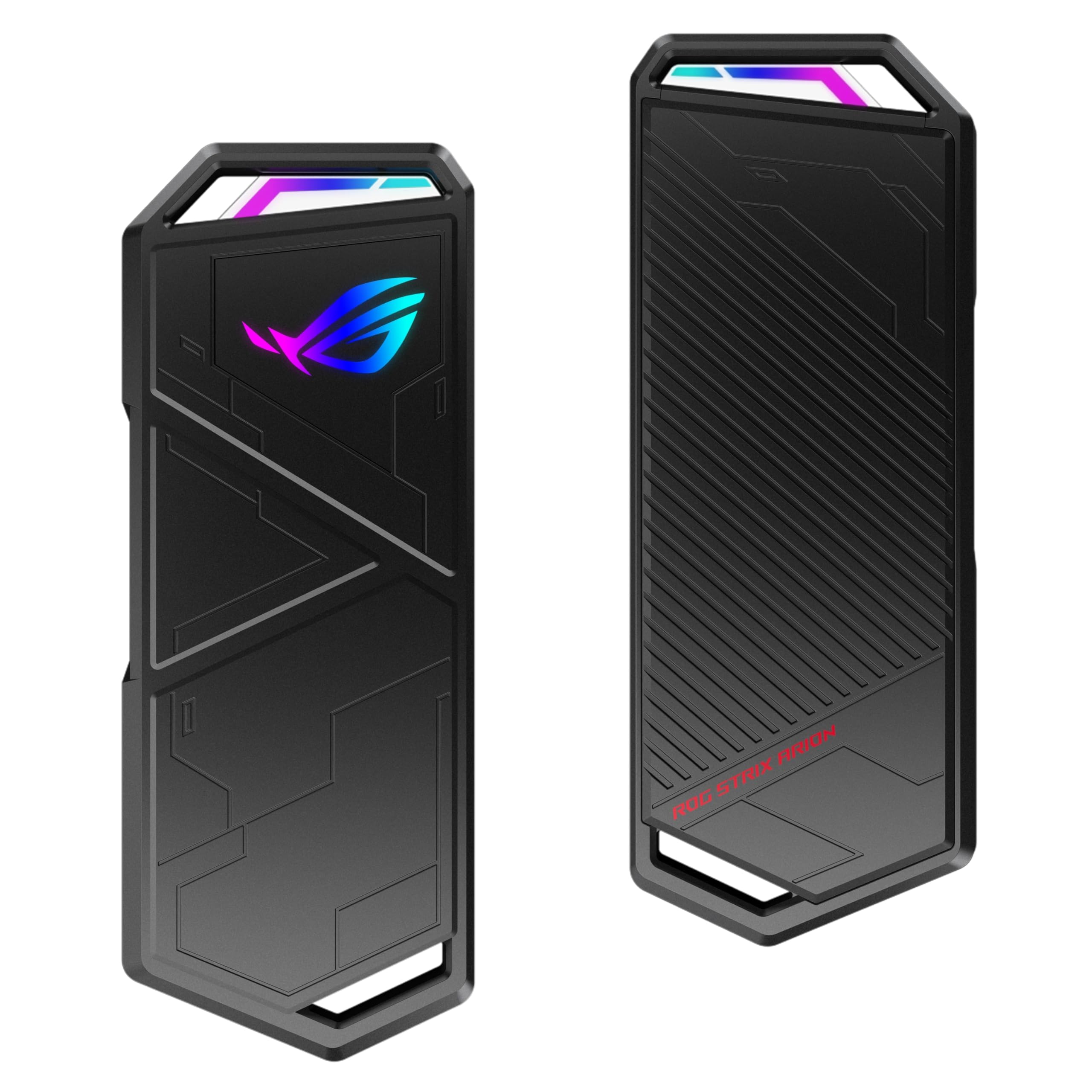 ASUS ROG STRIX ARION USB-C M.2 NVME SSD ENCLOSURE