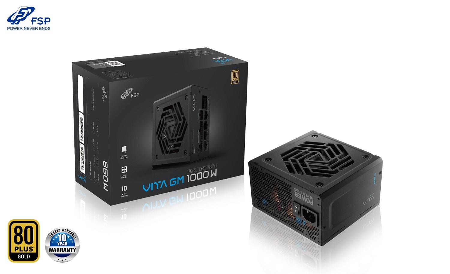 PSU FSP Vita GM 1000W 80+Gold