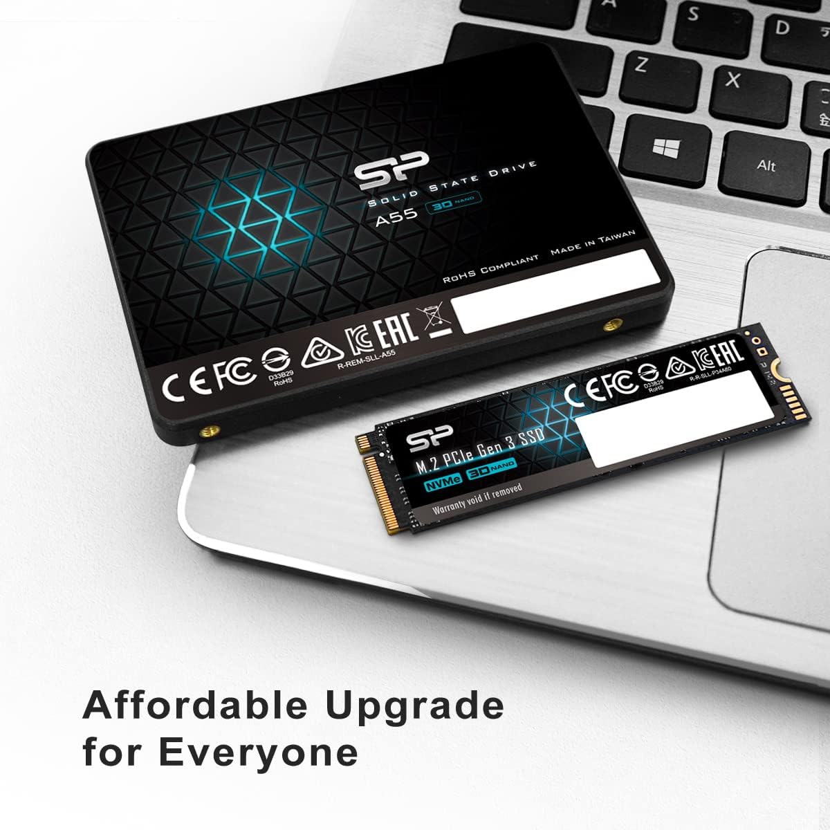 SP SILICON POWER A55 2.5