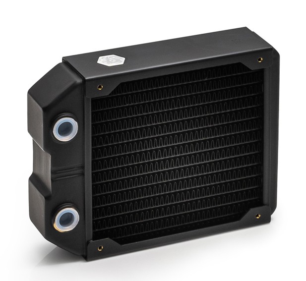 Pc Radiator Thickness BITSPOWER LEVIATHAN II 120 RADIATOR (THICKNESS 40MM)