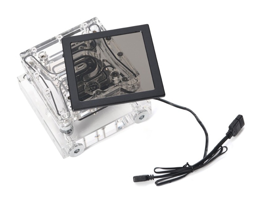 BITSPOWER CPU BLOCK SUMMIT REVO INTEL EDITION (13-15TH)