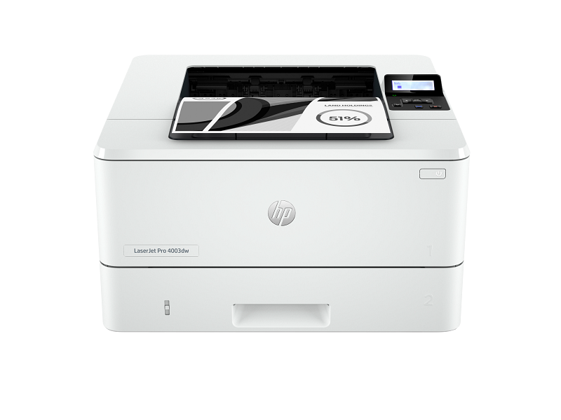 HP LASERJET PRO 4003DW A4 PRINTER (Up to 40 ppm)