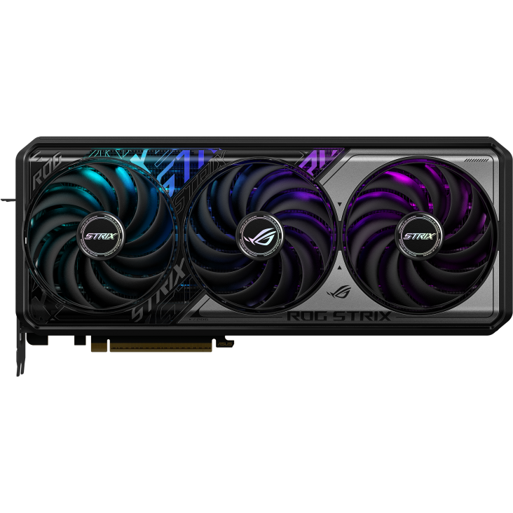 ROG STRIX GEFORCE RTX 5070 12GB GDDR7 OC EDITION