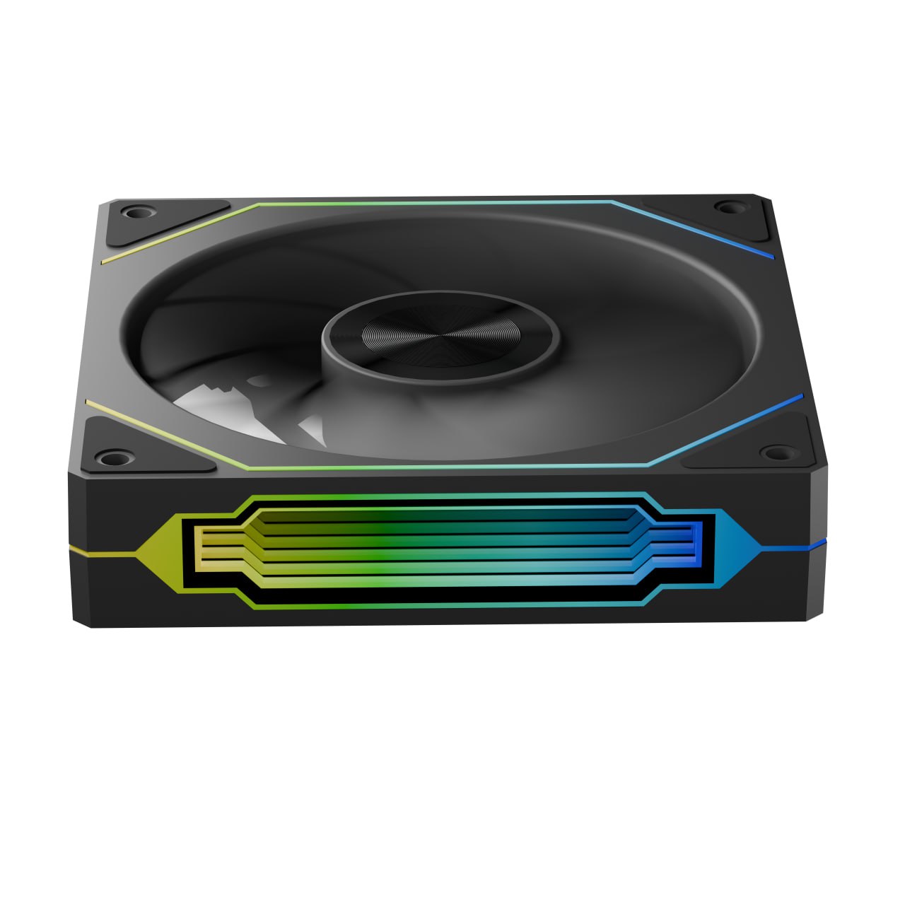 Axis Computer JB PRISM 4RS ARGB AXIS 120MM BLACK - SINGLE