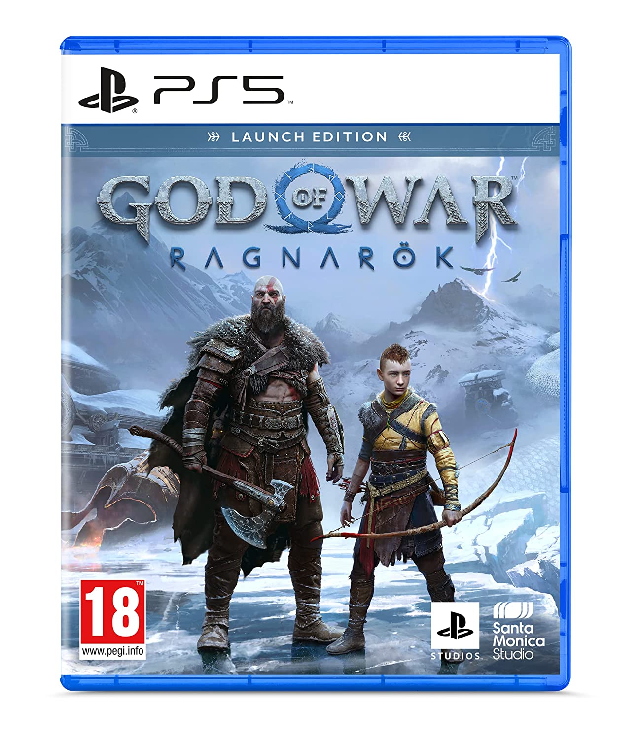 playstation 5 god of war disc