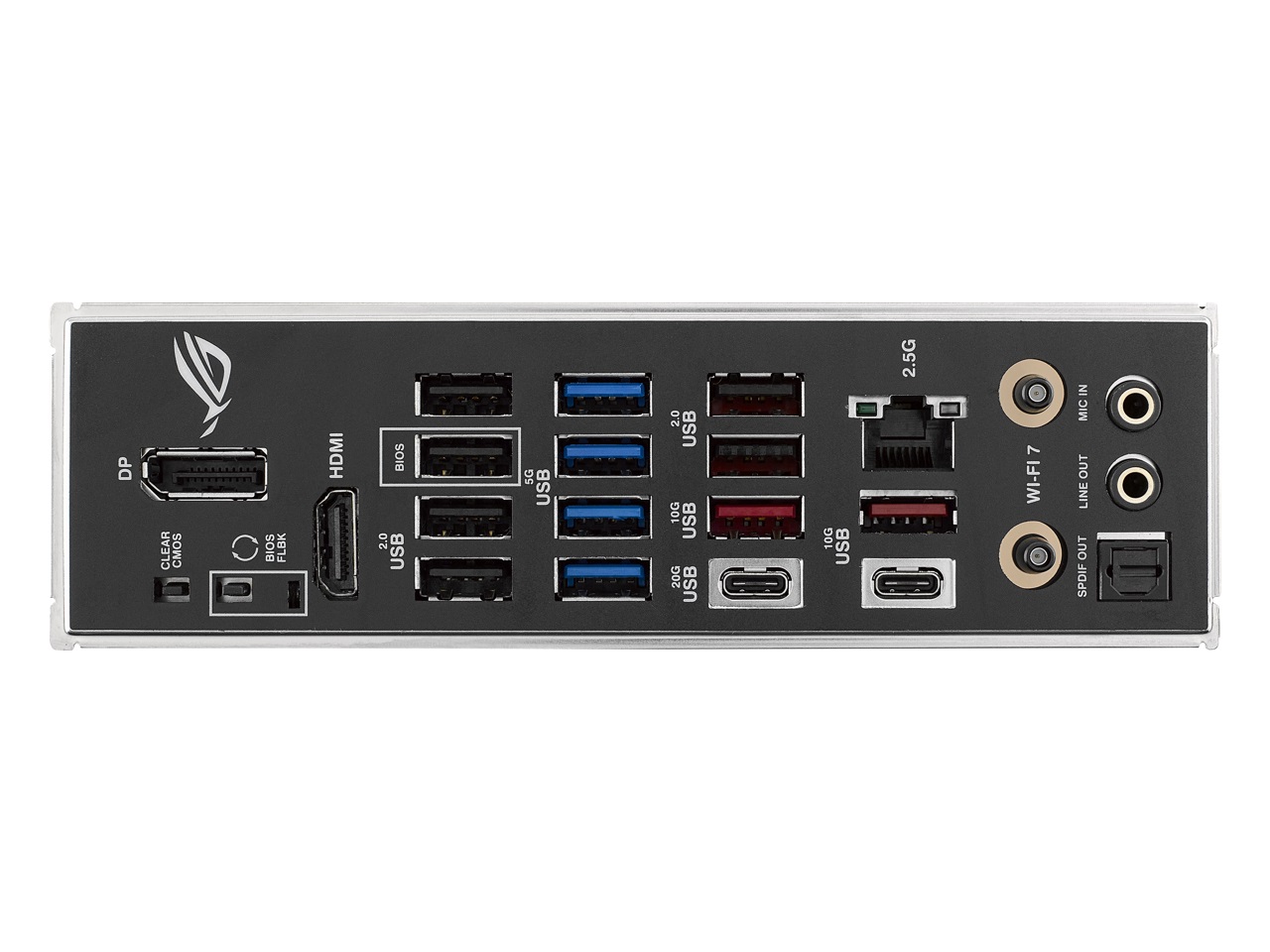 ASUS ROG STRIX Z790-F GAMING WIFI II (WIFI 7)