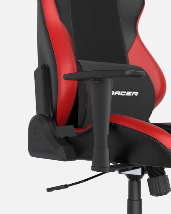 DXRACER DRIFTING SERIES BLACK & RED GAMING CHAIR